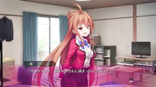 BUKKAKE hentai game 02