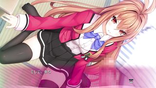 BUKKAKE hentai game 02