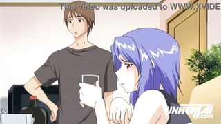 My Step Mom Gets Jealous - Uncensored Hentai