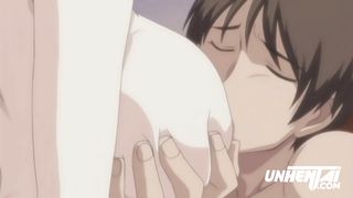 My Step Mom Gets Jealous - Uncensored Hentai