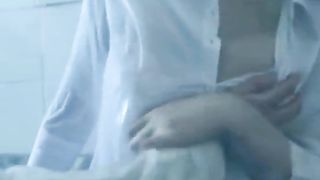 Who's she and what's the title of Movie? GODLY Japanese