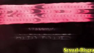 Bondage whore bdsm fucked