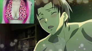 She is widowed and her brother-in-law comforts her with a fuck 1