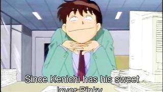 Sexy Female Android Sex Toy Hentai Porn