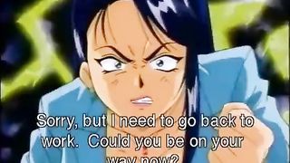 Sexy Female Android Sex Toy Hentai Porn