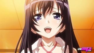 College Student Need Fuck All Day - Hentai