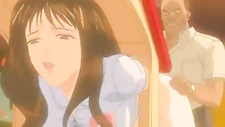 Anime First Time Uncensored Hentai Yuri Masturbation Orgasm Schoolgirl