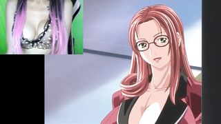 Fucking with my step sister - Anime Cleavage Ep. 2