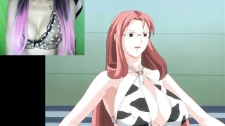 Fucking with my step sister - Anime Cleavage Ep. 2