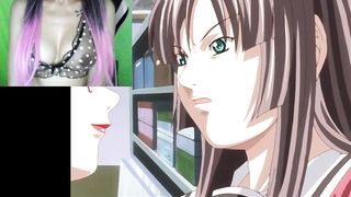 Fucking with my step sister - Anime Cleavage Ep. 2