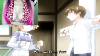 SEXY BUSTY HAS SEX WITH A DEMON BOY 1