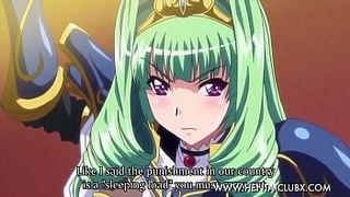 girls hentai New Hentai 3 Episode English Ecchi Anime
