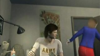 3D PornoMation 3 - Dream Spells - Hentai