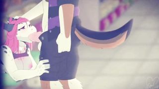 EIPRIL FURRY ANIMATION COMPILATION