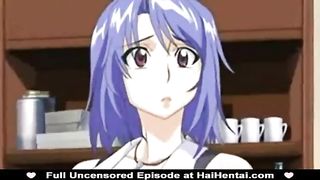 Hentai Sister XXX Ecchi Uncensored Teen Anime Virgin