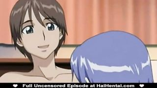 Hentai Sister XXX Ecchi Uncensored Teen Anime Virgin
