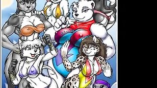 Furry Hentai!