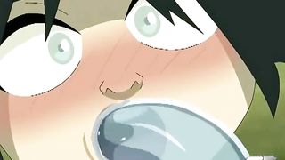 Avatar Hentai - Water tentacles for Toph