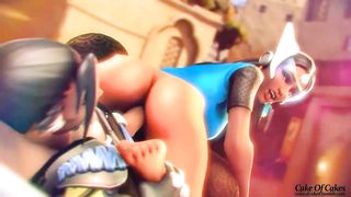 OVERWATCH SFM Compilation