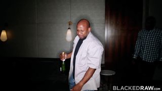 BLACKED RAW - QUARTET - The Foursome Compilation