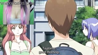 Brother-in-law is fucked while the husband is away Ep. 2