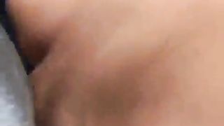 indian couple in park