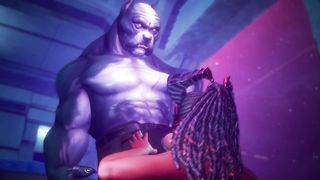 Hard sex with Killi [4K, 60FPS, 3D Hentai Game, Uncensored, Ultra Settings]