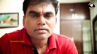 Desi bhabi aur uncle