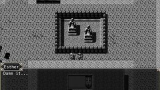 Holy Knight Liviria [PornPlay Hentai game] Ep.1 stomach bulge with pussy full of cum