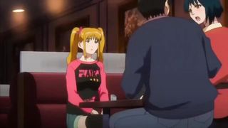 SHORT HAIR ANIME HENTAI BABE