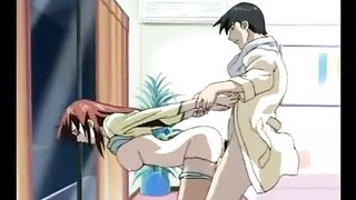 Hentai Nude XXX Young Titfuck Student Anime Lesbian