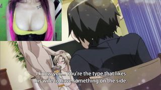 DEPRAVED DOCTOR GRIPS HIS PATIENT IN FRONT OF HER HUSBAND Ep. 2