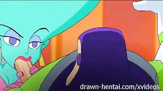 Disney hentai - Buzz and others