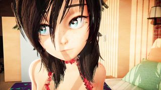 Birthday of the Cutest Girl [3D Hentai, 4K, 60FPS, Uncensored]