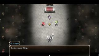 Karryn's Prison [PornPlay Hentai game] Ep.21 final fight naked against the captain