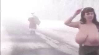 Girls Finishing The Job