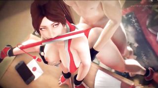 Perfect 3D SFM Hentai Compilation [2] (SOUND 60FPS/120FPS)