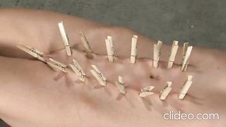 Two Ambers- BDSM clips