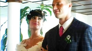 Sexy Big Butt Fallon West Takes Two Big Cocks As Alex Legend Chris Strokes Shove Their Large Dicks Deep In Her Twat Tight Asshol