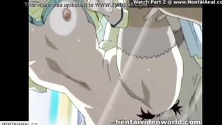 Hentai Anal Sex In The Window