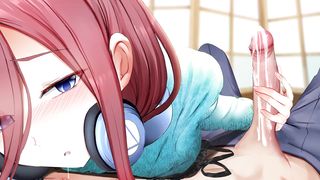 Quintessential Quintuplets Hentai Jerk Off Challenge