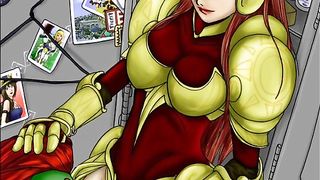 League of legend hentai pics