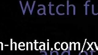 Archer Hentai - Jail sex with Lana