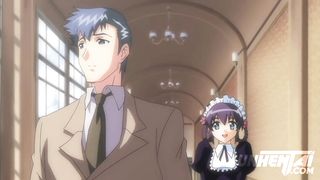 Futanari Lesbian Threesome At Pool Party! Hentai