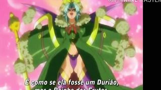 Hentai hot devil part 2 anal