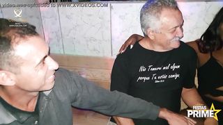 Belquior(Special Participation) Husband Puts A Wife Pra Da pra Gifted Bela India Prime Full on Red