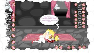 Peach's Untold Tale Full Gallery