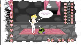 Peach's Untold Tale Full Gallery