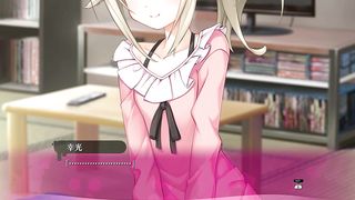 BUKKAKE hentai game 13