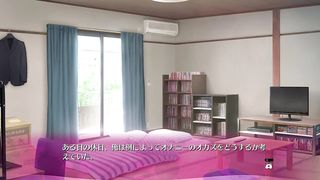 BUKKAKE hentai game 13